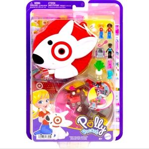 Polly Pocket Target Bullseye